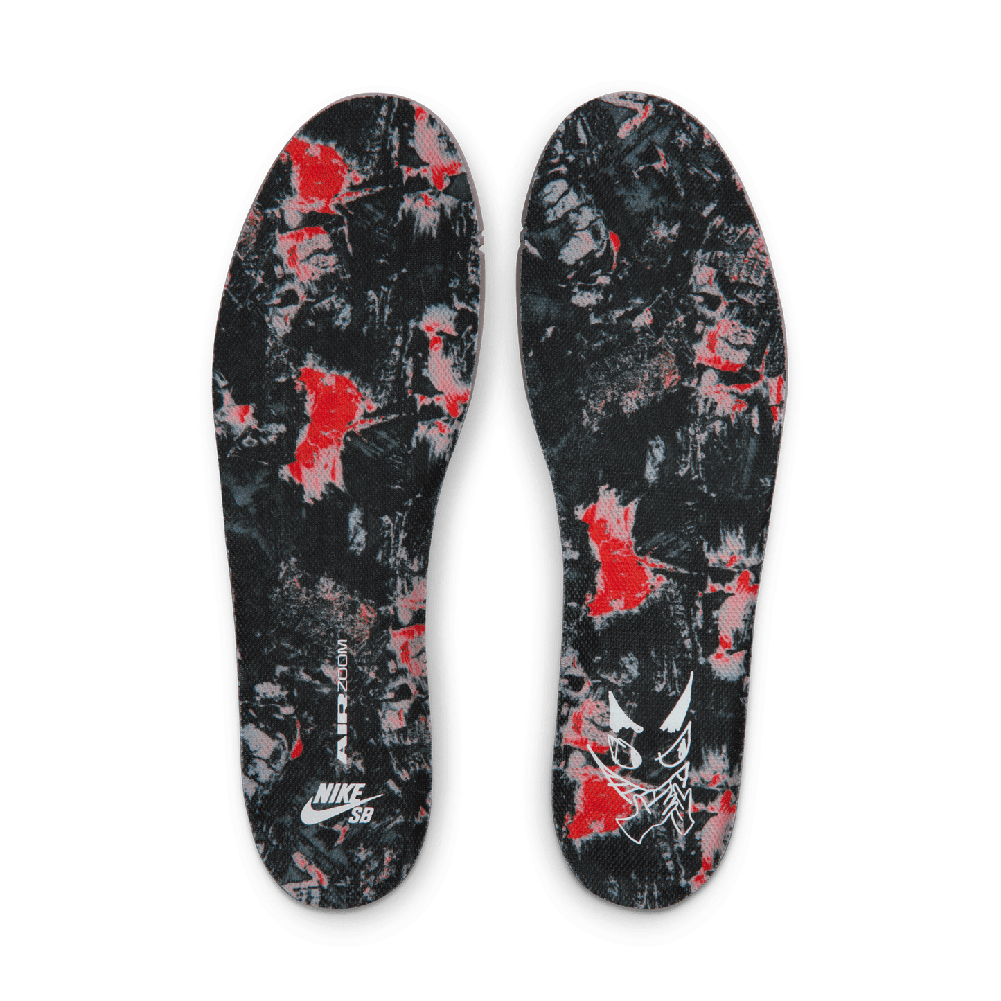 Nike SB Dunk Low Pro Premium "Krampus" Dark Smoke Grey - Campfire Orange - Black-Black Sheep Skate Shop