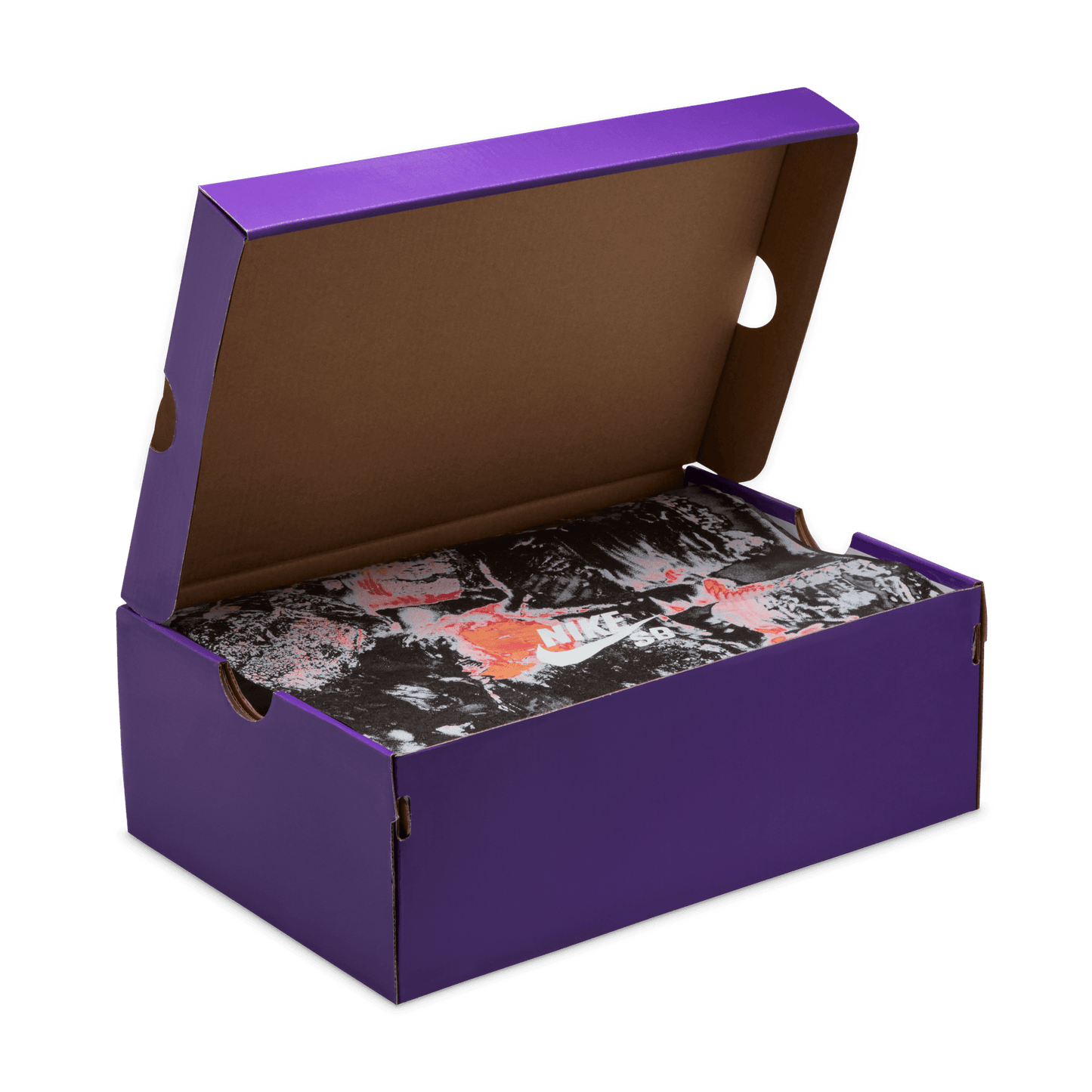 Nike SB Dunk Low Pro Premium "Krampus" Dark Smoke Grey - Campfire Orange - Black-Black Sheep Skate Shop