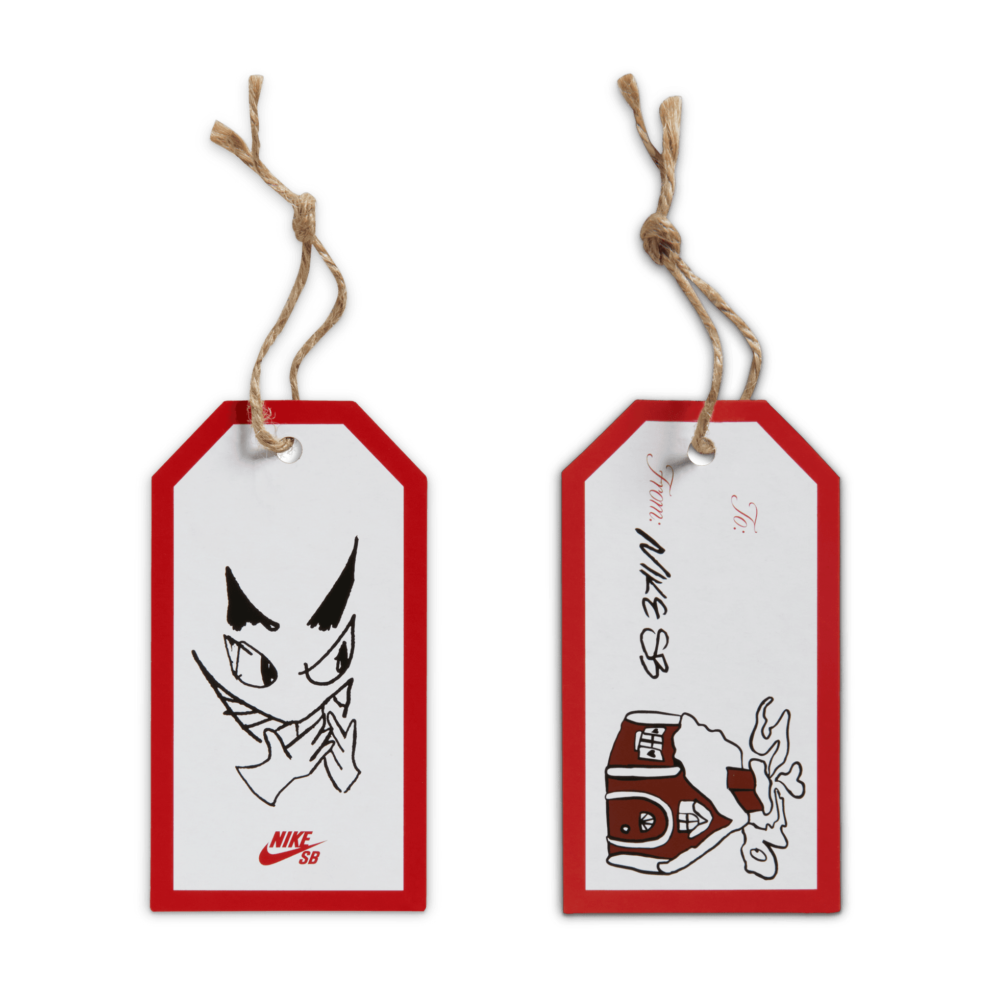 Nike SB Dunk Low Pro Premium "Krampus" Dark Smoke Grey - Campfire Orange - Black-Black Sheep Skate Shop