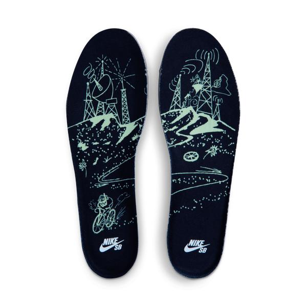 Nike SB Dunk Low Pro "Verdugo Mountain" Light Liquid Lime - Wolf Grey - Black-Black Sheep Skate Shop