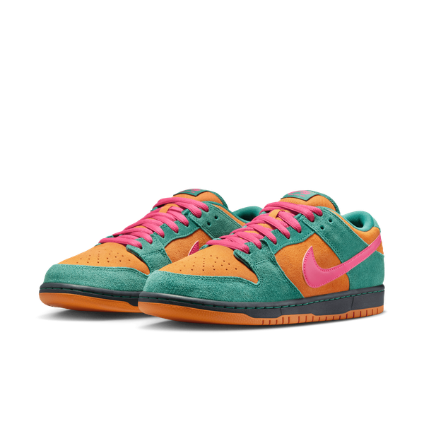 Nike SB Dunk Low Pro Watermelon - Green Noise | Black Sheep