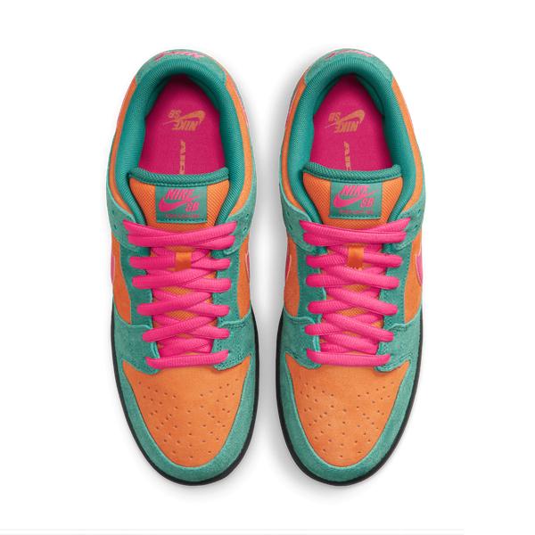 Nike SB Dunk Low Pro Watermelon - Green Noise - Light Curry-Black Sheep Skate Shop