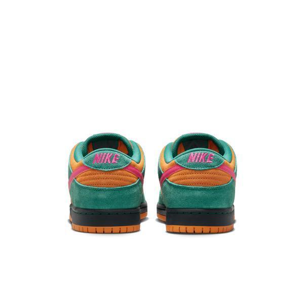 Nike SB Dunk Low Pro Watermelon - Green Noise - Light Curry-Black Sheep Skate Shop