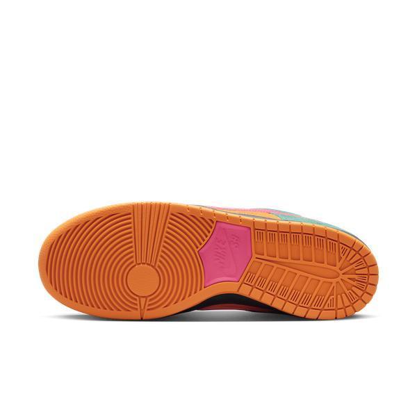 Nike SB Dunk Low Pro Watermelon - Green Noise - Light Curry-Black Sheep Skate Shop