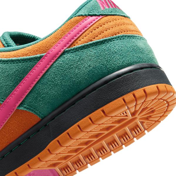 Nike SB Dunk Low Pro Watermelon - Green Noise - Light Curry-Black Sheep Skate Shop