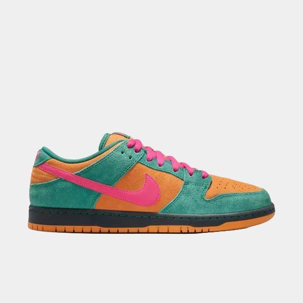 Nike SB Dunk Low Pro Watermelon - Green Noise - Light Curry-Black Sheep Skate Shop