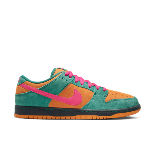 Nike SB Dunk Low Pro Watermelon - Green Noise - Light Curry-Black Sheep Skate Shop