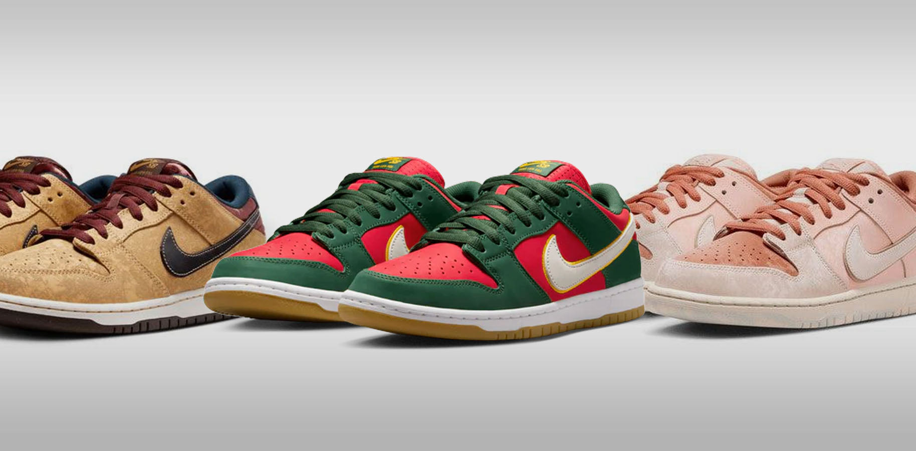 Nike SB Dunk Lows Online