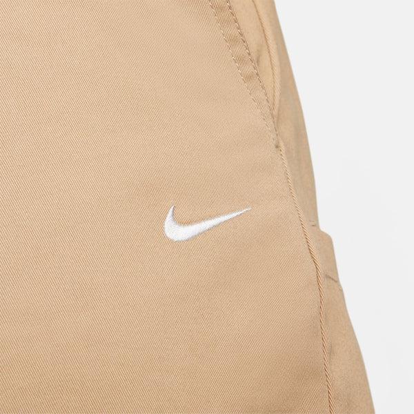 Nike SB El Chino Skate Shorts Hemp - White-Black Sheep Skate Shop