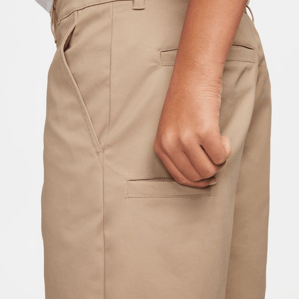 Nike SB El Chino Skate Shorts Khaki-Black Sheep Skate Shop