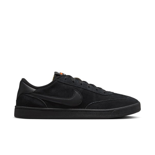 Nike SB FC Classic Black - Black - Vivid Orange-Black Sheep Skate Shop