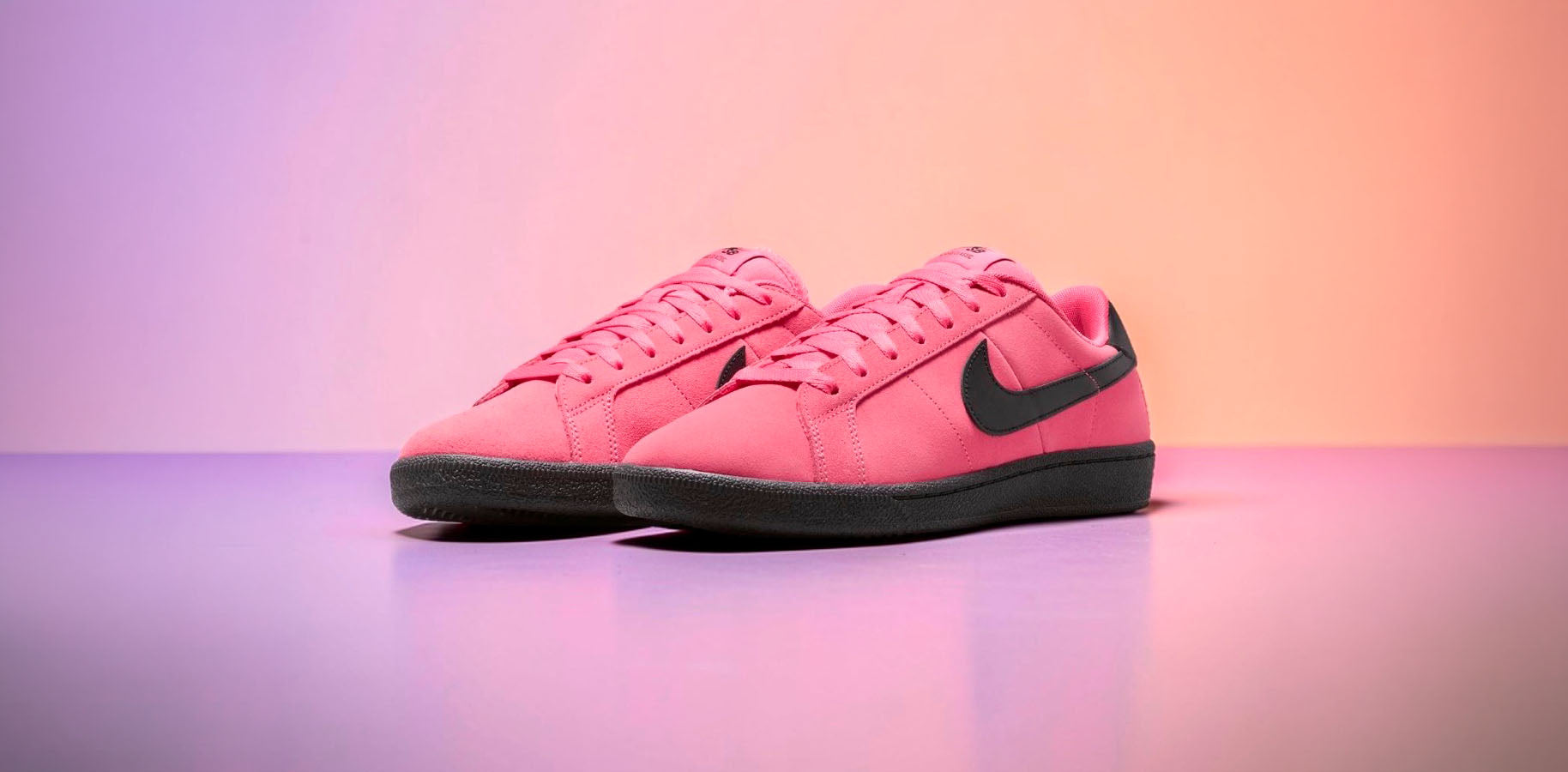 Nike SB FC Pack Club 58 Tennis Classic Skate Shoe