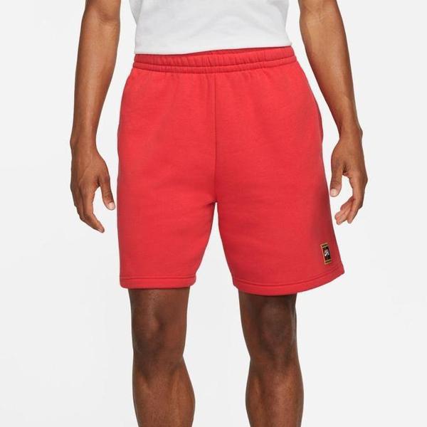 nike sb shorts red
