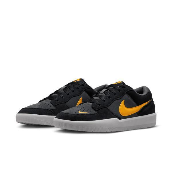 Nike SB Force 58 Black - University Gold - Anthracite-Black Sheep Skate Shop