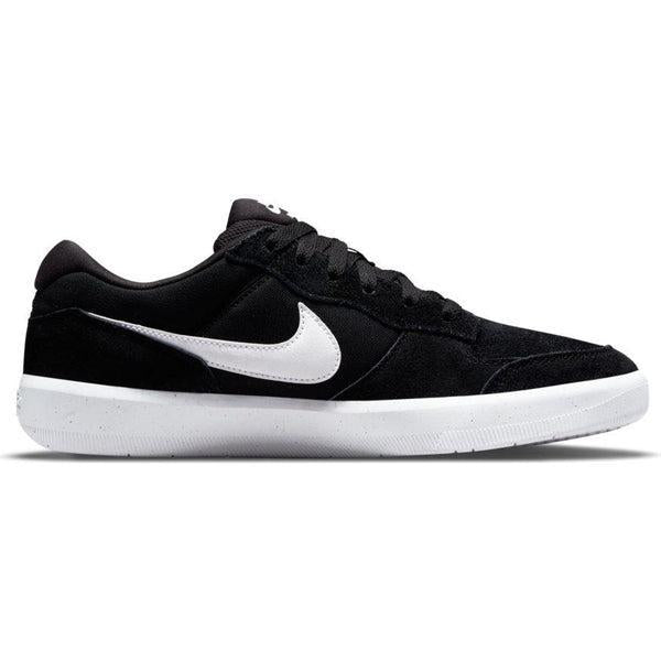 Nike SB Force 58 Black White 8