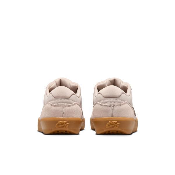 Nike SB Force 58 Cream II - Burgundy Crush - Gum Light Brown