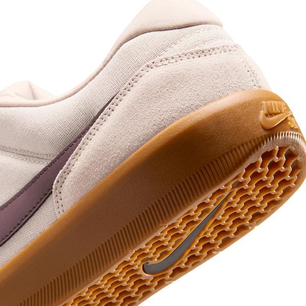 Nike SB Force 58 Cream II/Burgundy Crush/Gum – Black Sheep Skate Shop