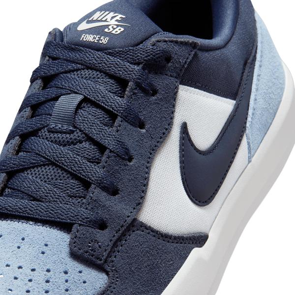 Nike SB Force 58 Light Armory Blue - Thunder Blue - Photon Dust