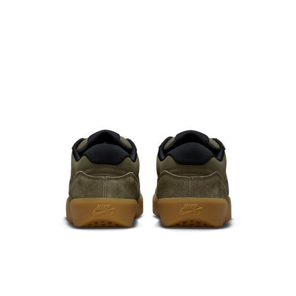 Nike SB Force 58 Medium Olive - Black – Black Sheep Skate Shop