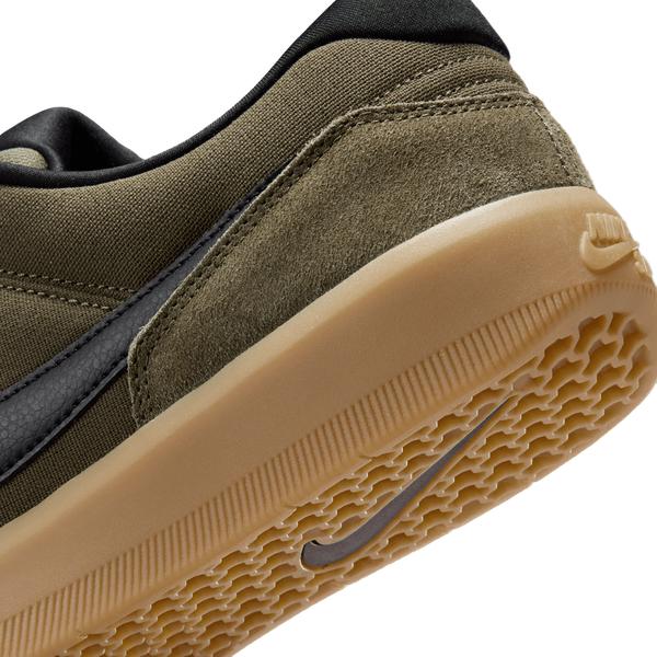 Nike SB Force 58 Medium Olive - Black – Black Sheep Skate Shop