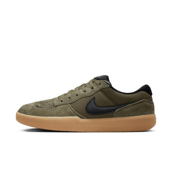 Nike SB Force 58 Medium Olive - Black-Black Sheep Skate Shop