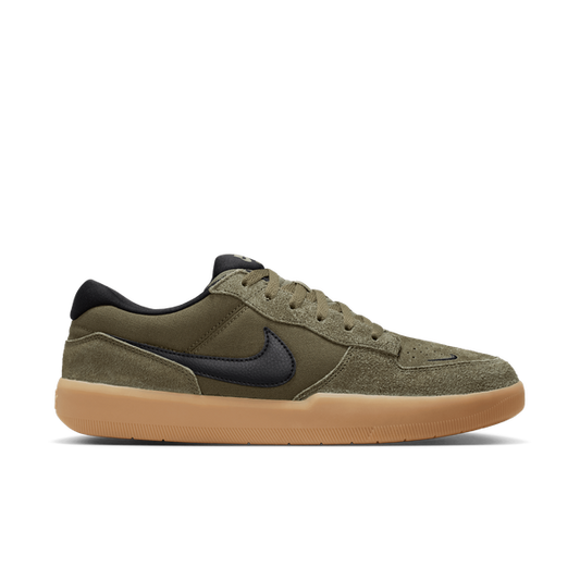 Nike SB Force 58 Medium Olive - Black-Black Sheep Skate Shop