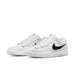 Nike SB Force 58 Premium Leather White - Black - White-Black Sheep Skate Shop
