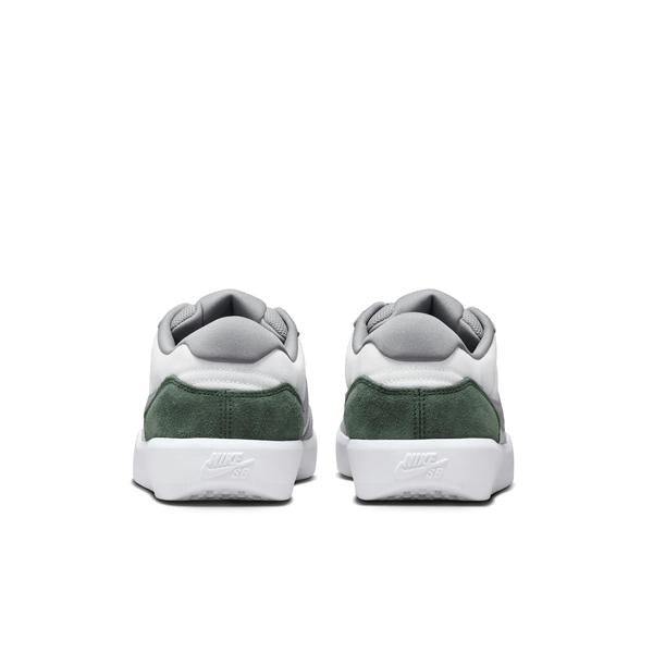 Nike SB Force 58 White - Silver - Fir - White-Black Sheep Skate Shop