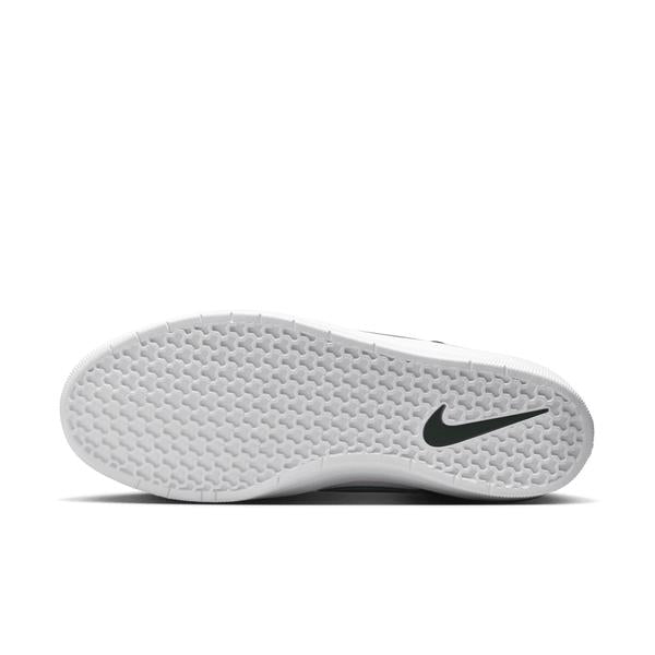 Nike SB Force 58 White - Silver - Fir - White-Black Sheep Skate Shop