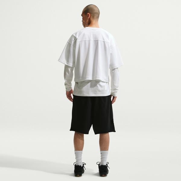 Nike SB Graphic Fleece Skate Shorts Black-Black Sheep Skate Shop