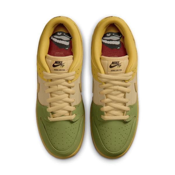 Nike SB "Hatch Chile" Dunk Low Pro WC Saffron Quartz - Pear-Black Sheep Skate Shop