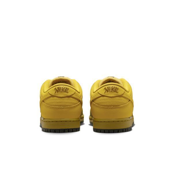 Nike SB "Hatch Chile" Dunk Low Pro WC Saffron Quartz - Pear-Black Sheep Skate Shop