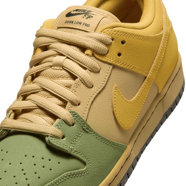 Nike SB "Hatch Chile" Dunk Low Pro WC Saffron Quartz - Pear-Black Sheep Skate Shop