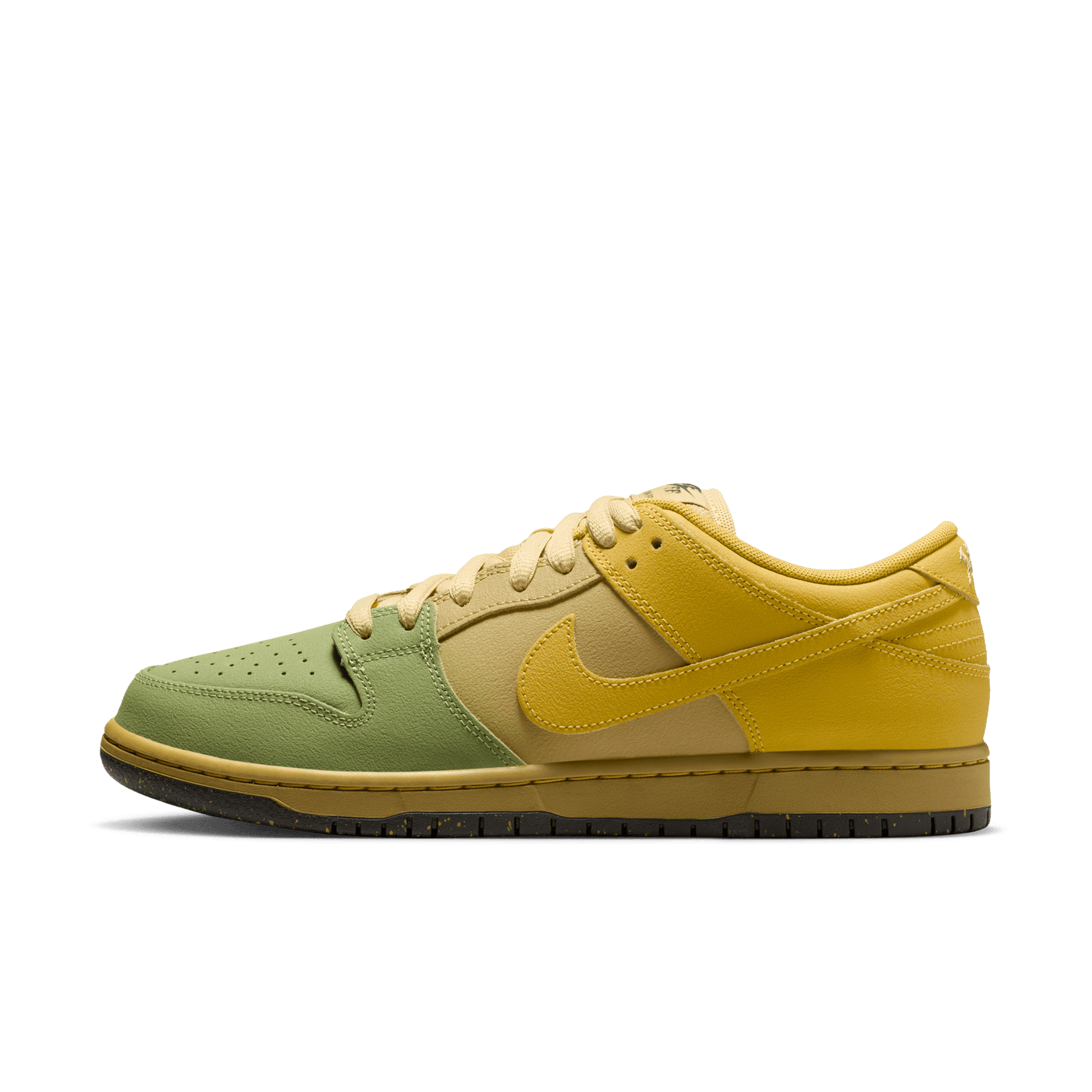 Nike SB "Hatch Chile" Dunk Low Pro WC Saffron Quartz - Pear-Black Sheep Skate Shop