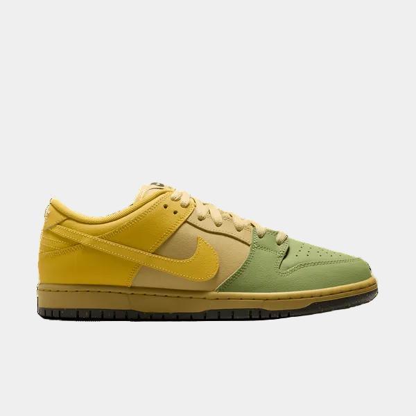 Nike SB "Hatch Chile" Dunk Low Pro WC Saffron Quartz - Pear-Black Sheep Skate Shop