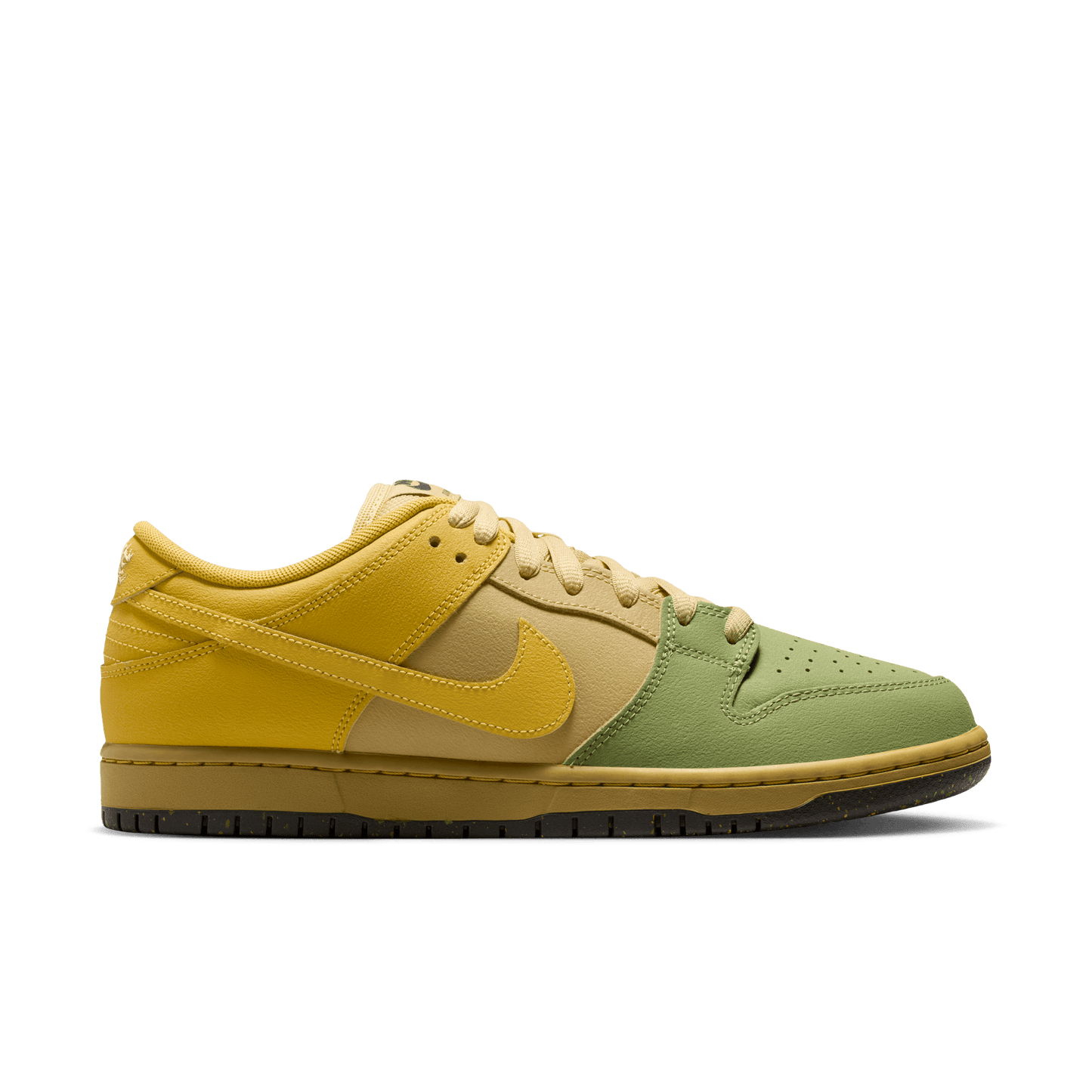 Nike SB "Hatch Chile" Dunk Low Pro WC Saffron Quartz - Pear-Black Sheep Skate Shop