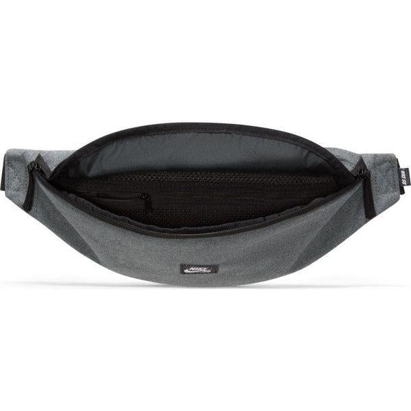 Nike SB Icon Skate Fanny Pack Bag Base Grey - Black - White-Black Sheep Skate Shop