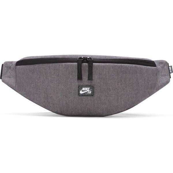 Nike SB Icon Skate Fanny Pack Bag Base Grey - Black - White-Black Sheep Skate Shop