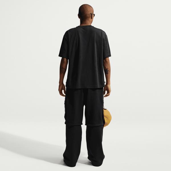 Nike SB Ishod Wair Cargo Pants Black-Black Sheep Skate Shop
