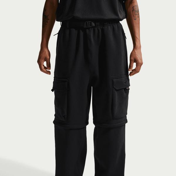 Nike SB Ishod Wair Cargo Pants Black-Black Sheep Skate Shop