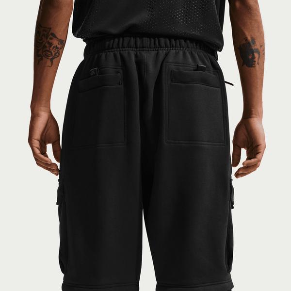 Nike SB Ishod Wair Cargo Pants Black-Black Sheep Skate Shop