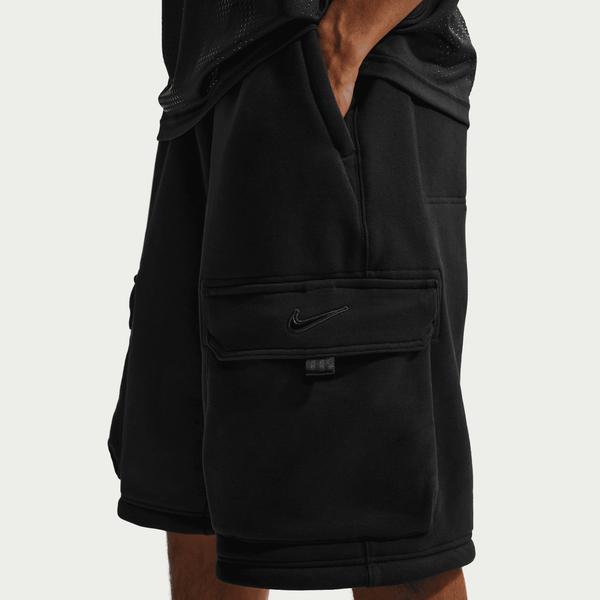 Nike SB Ishod Wair Cargo Pants Black-Black Sheep Skate Shop