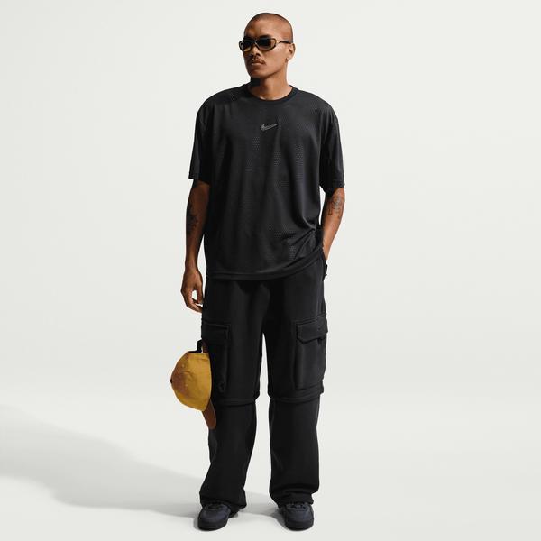 Nike SB Ishod Wair Cargo Pants Black-Black Sheep Skate Shop