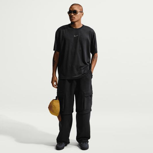 Nike SB Ishod Wair Cargo Pants Black-Black Sheep Skate Shop