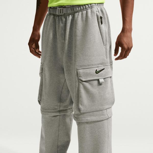 Nike SB Ishod Wair Cargo Pants Dark Grey Heather-Black Sheep Skate Shop