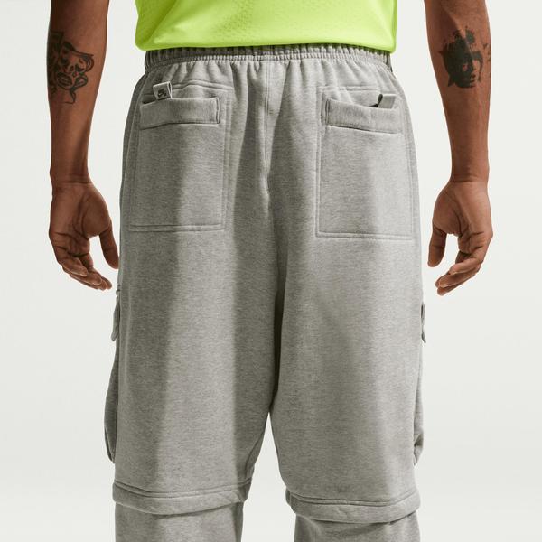 Nike SB Ishod Wair Cargo Pants Dark Grey Heather-Black Sheep Skate Shop