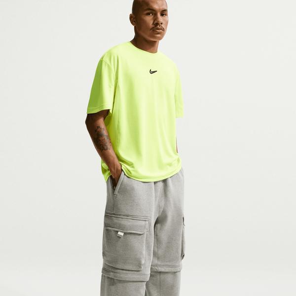 Nike SB Ishod Wair Cargo Pants Dark Grey Heather-Black Sheep Skate Shop