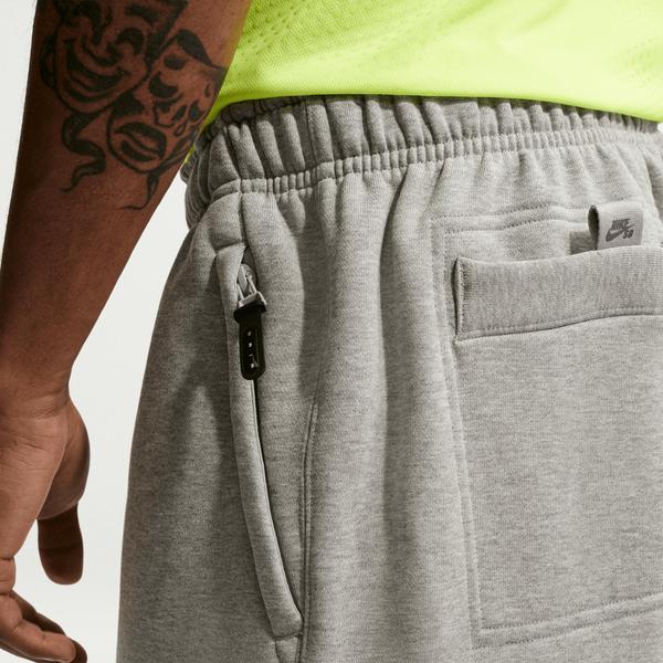 Nike SB Ishod Wair Cargo Pants Dark Grey Heather-Black Sheep Skate Shop