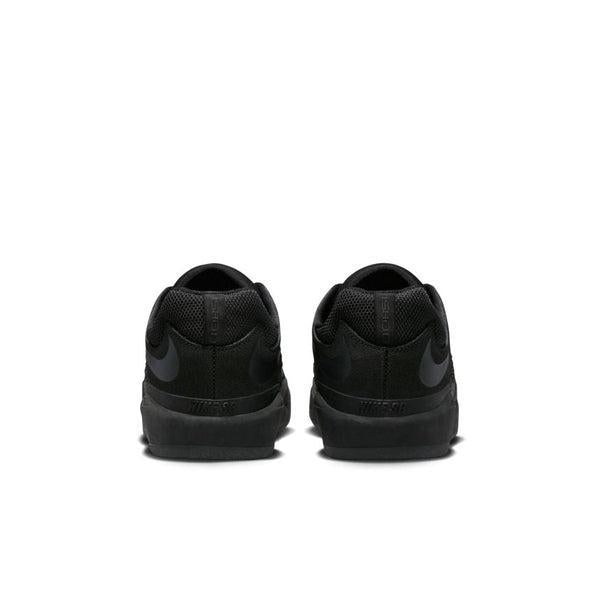 Nike SB Ishod Wair Premium Leather Black - Black — Sheep Skate Shop