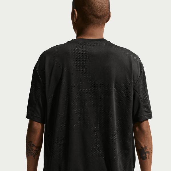 Nike SB Ishod Wair Skate Jersey Black-Black Sheep Skate Shop